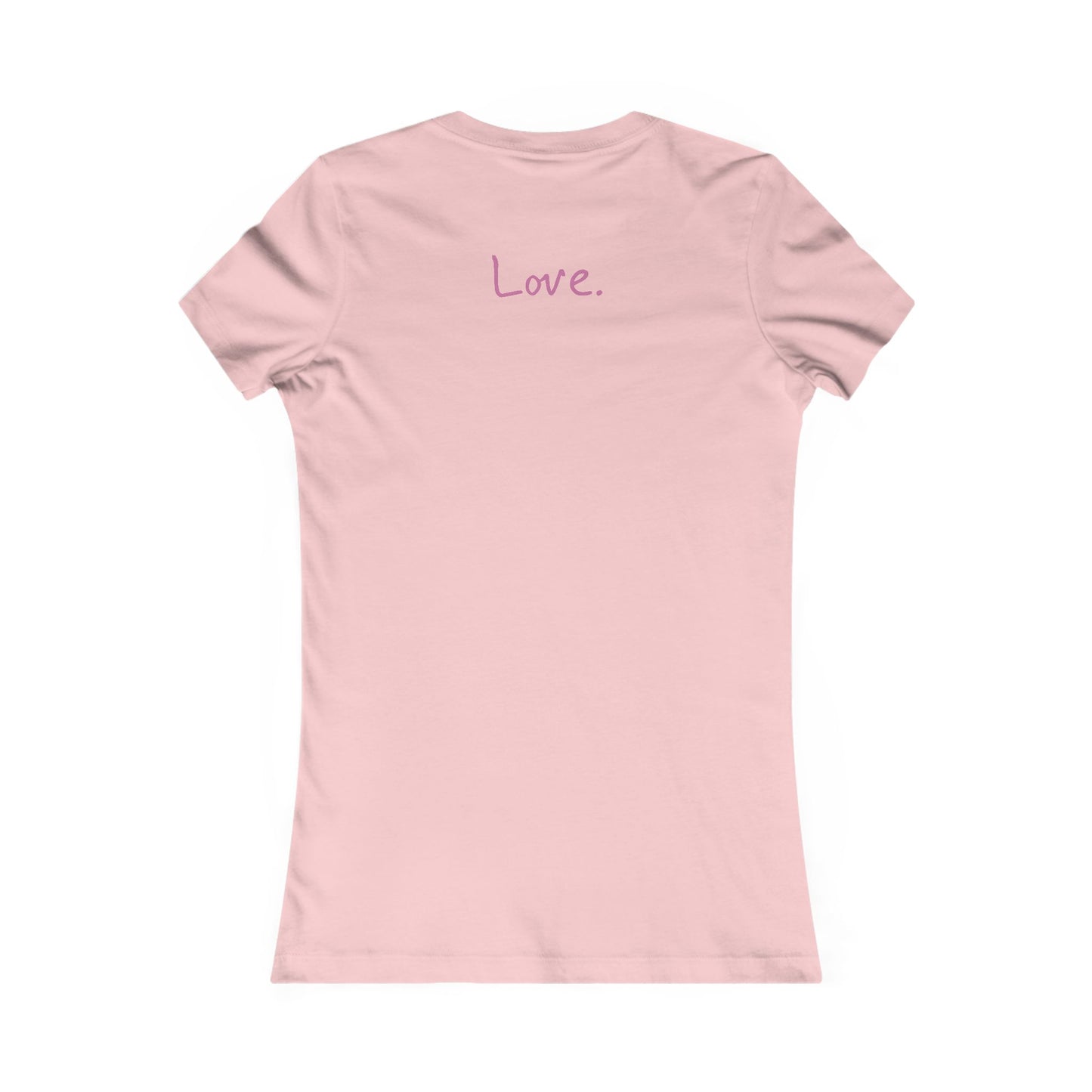 Lightning Heart Women's Tee