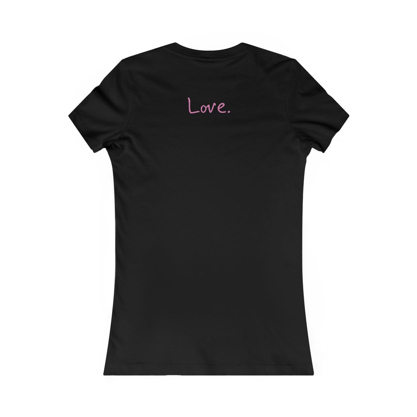 Lightning Heart Women's Tee