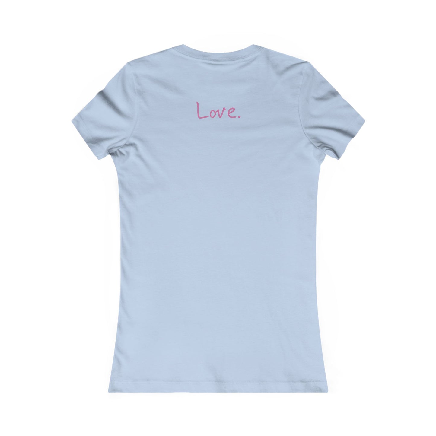 Lightning Heart Women's Tee