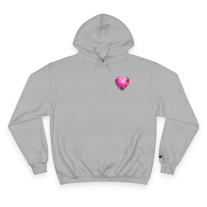 Champion® Lightning Heart Hoodie - Limited Edition