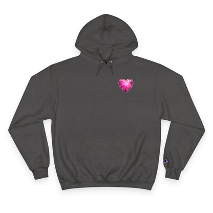 Champion® Lightning Heart Hoodie - Limited Edition