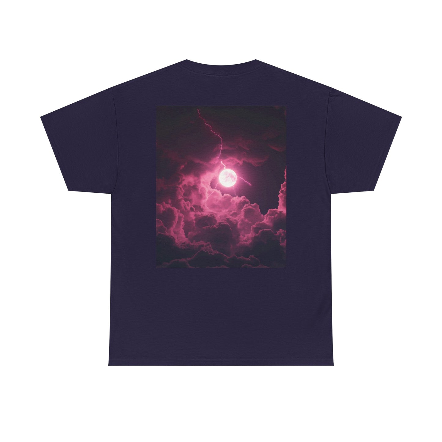 Lightning Heart Logo Tee