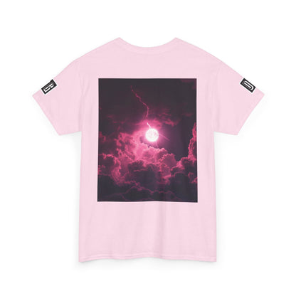 Lightning Heart T Shirt