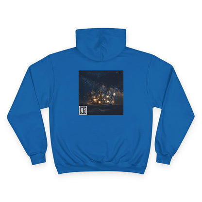 DG Champion Crown Hoodie