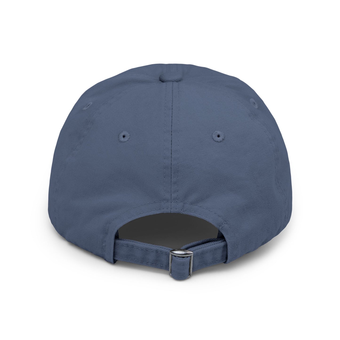Lightning Heart Distressed Unisex Cap