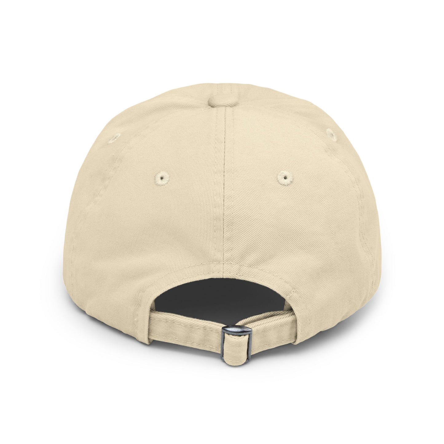 Lightning Heart Distressed Unisex Cap