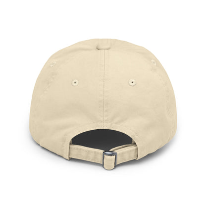 Lightning Heart Distressed Unisex Cap