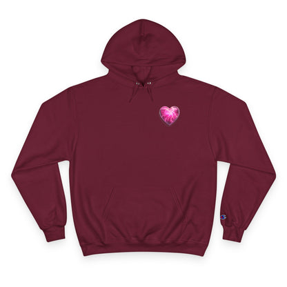 Champion® Lightning Heart Hoodie - Limited Edition