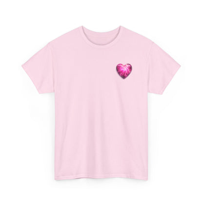 Lightning Heart Logo Tee