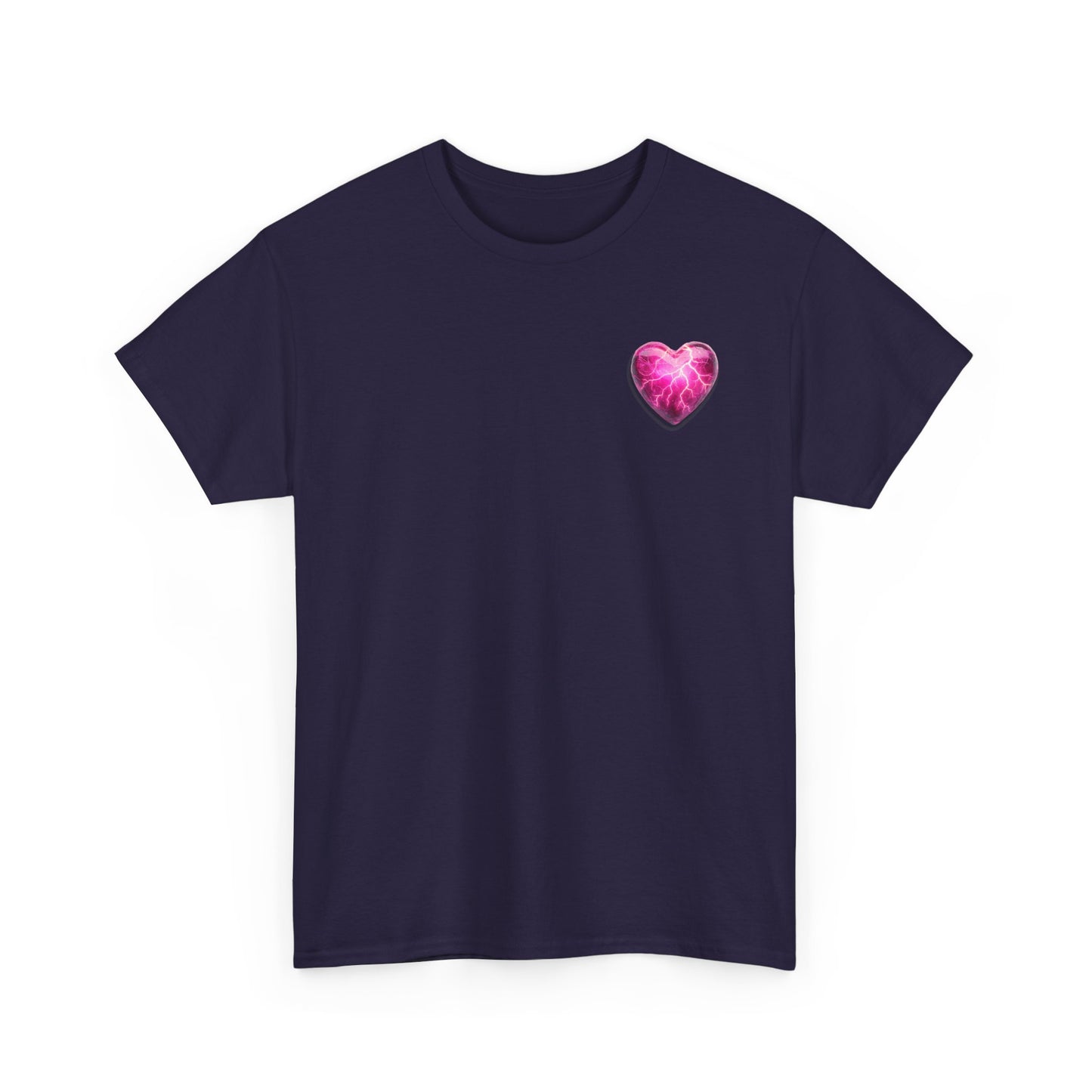 DG Pink Heart T Shirt