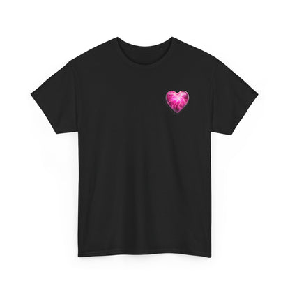 Lightning Heart Logo Tee