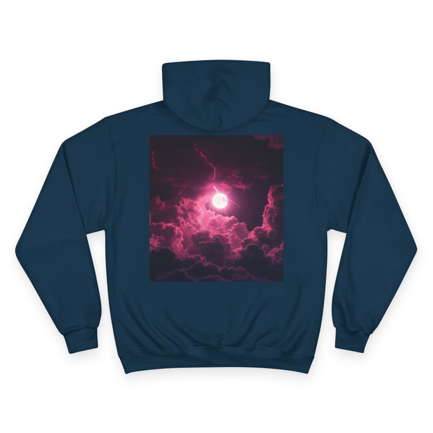 Champion® Lightning Heart Hoodie - Limited Edition