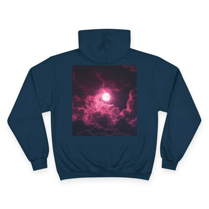 Champion® Lightning Heart Hoodie - Limited Edition