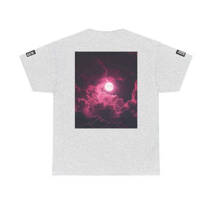 Lightning Heart T Shirt