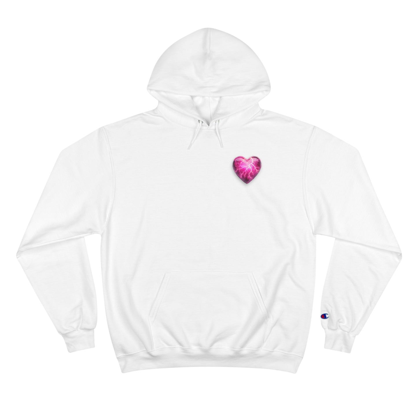 DG Champion Heart Hoodie