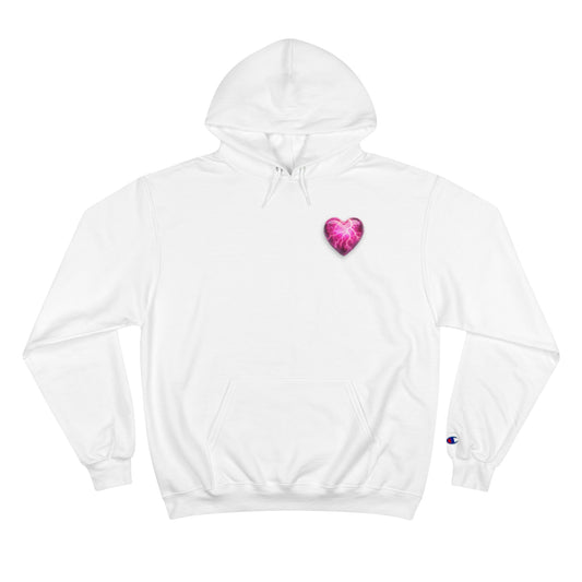 DG Champion Heart Hoodie