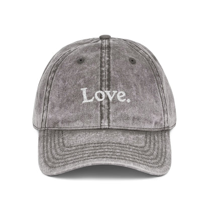 Love Cap Vintagle Style