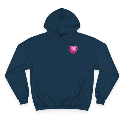 Champion® Lightning Heart Hoodie - Limited Edition