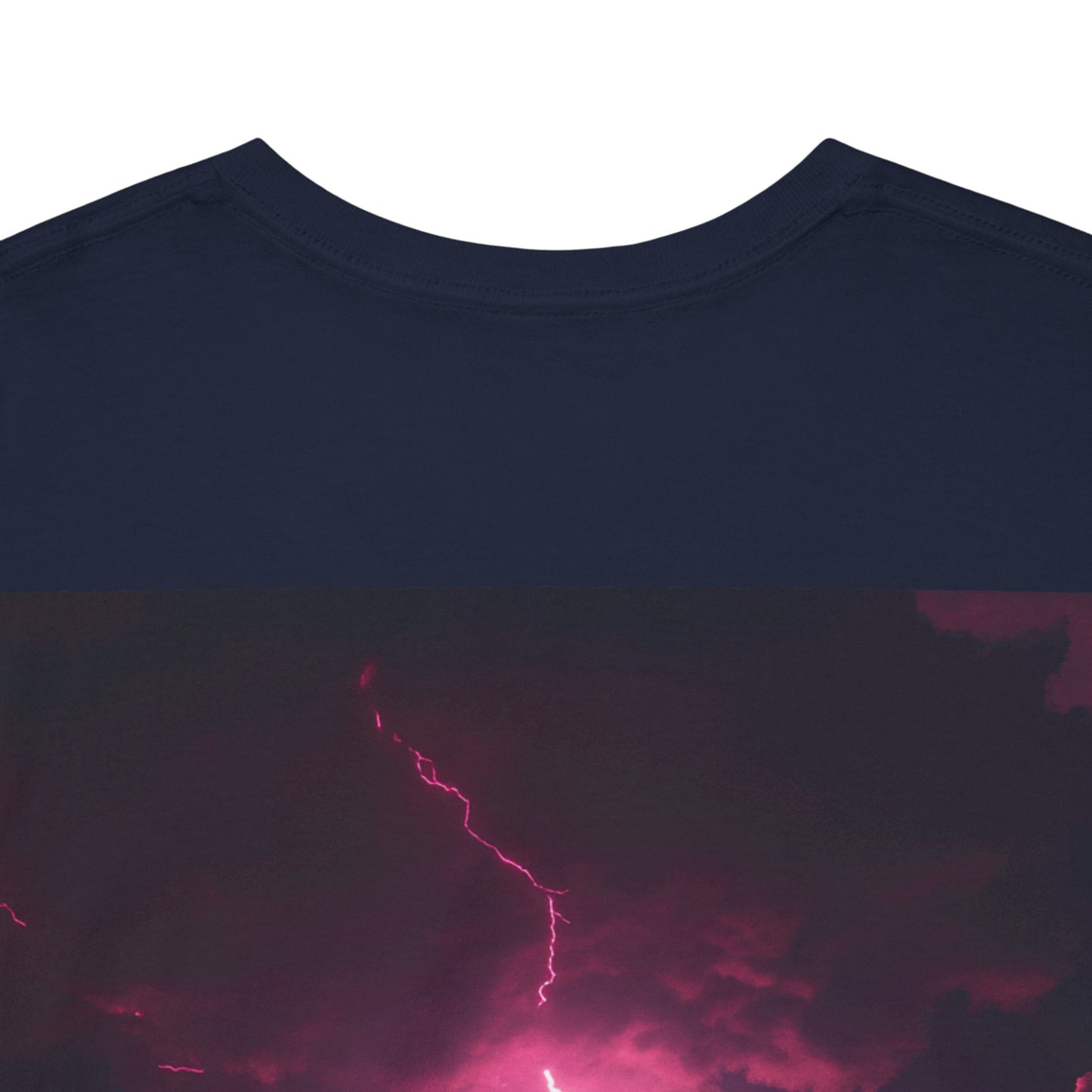 Lightning Heart T Shirt