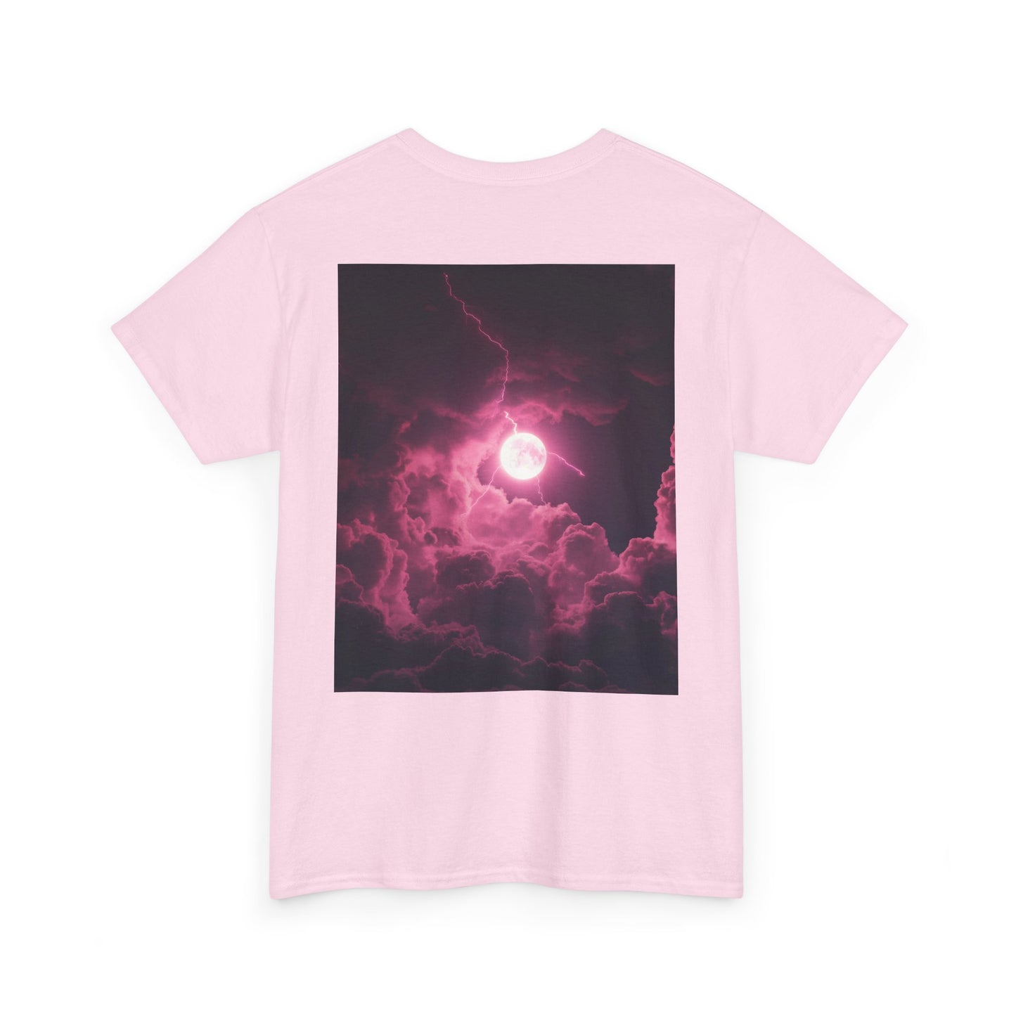 Lightning Heart Logo Tee