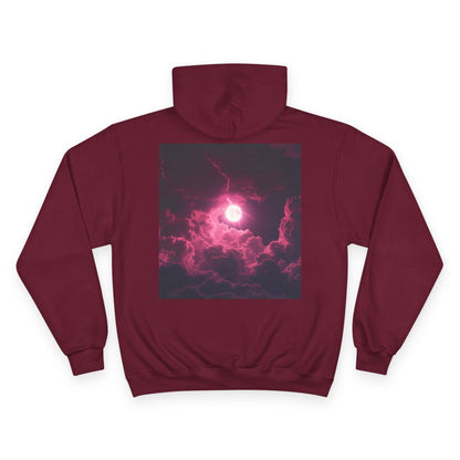 Champion® Lightning Heart Hoodie - Limited Edition