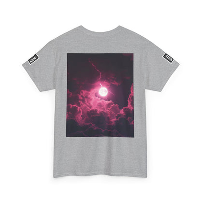 Lightning Heart T Shirt
