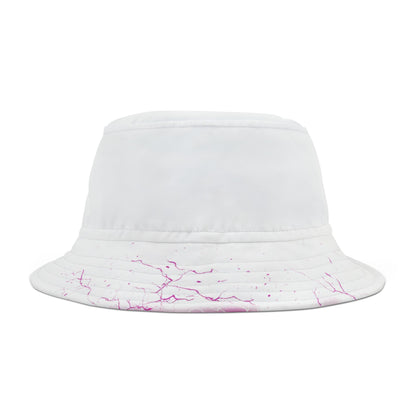 Lightning Heart Bucket Hat