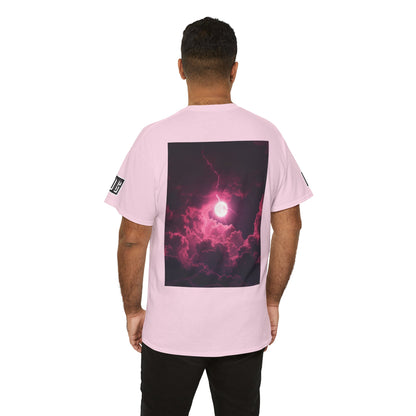 Lightning Heart T Shirt