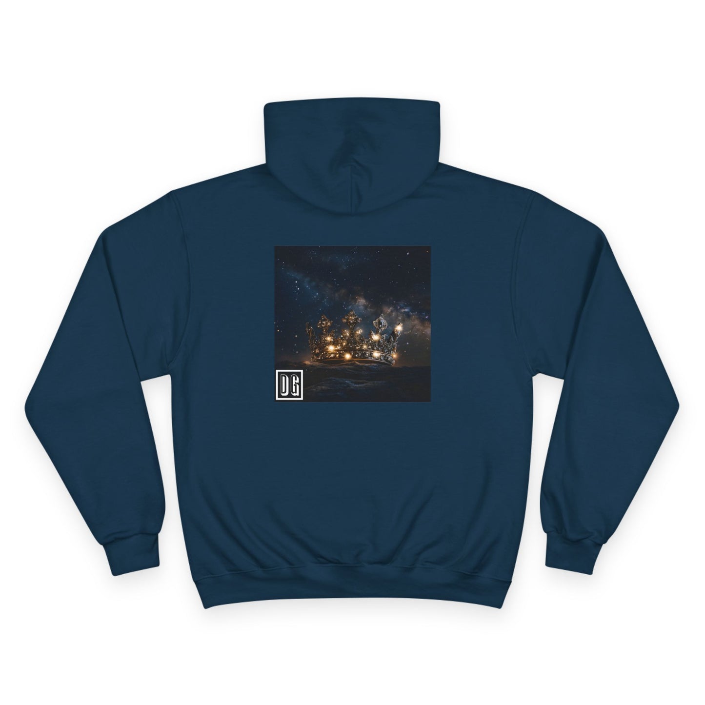 DG Champion® Crown Hoodie