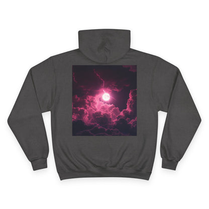 Champion® Lightning Heart Hoodie - Limited Edition
