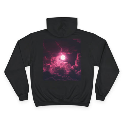 Champion® Lightning Heart Hoodie - Limited Edition