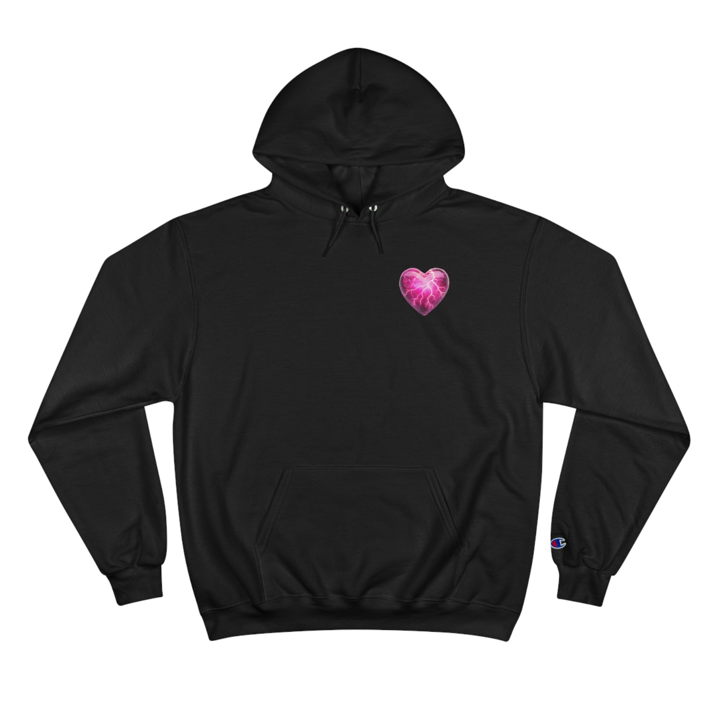 DG Champion Heart Hoodie