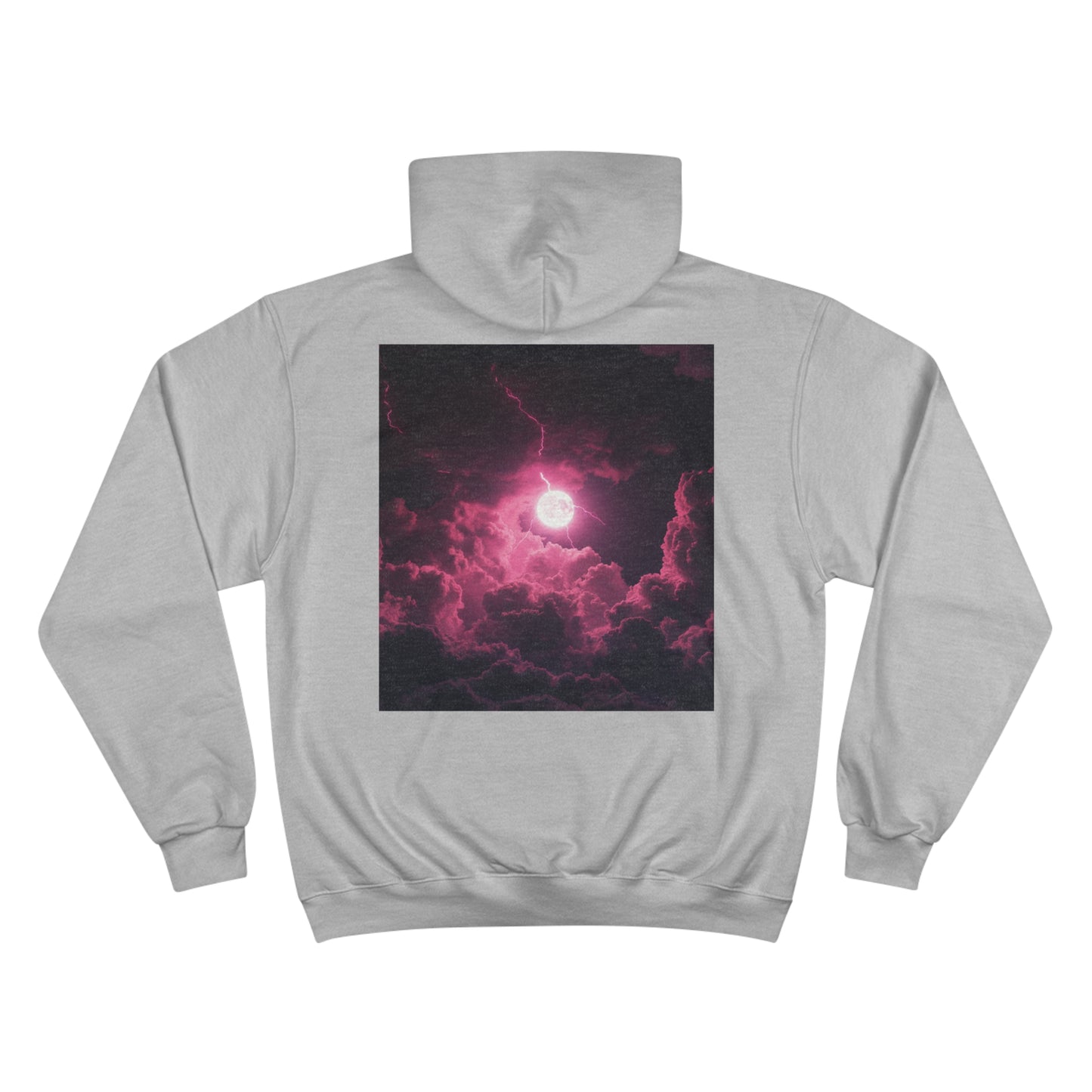 DG Champion Heart Hoodie