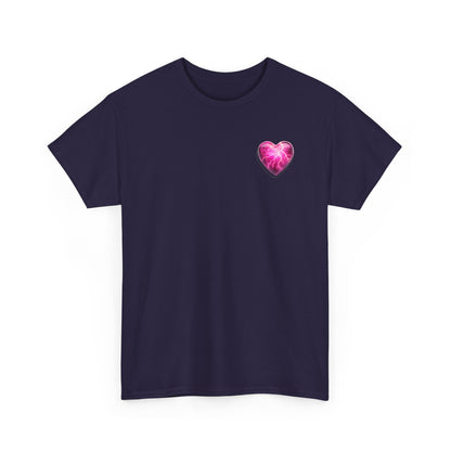 Lightning Heart Logo Tee