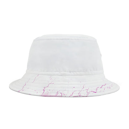 Lightning Heart Bucket Hat
