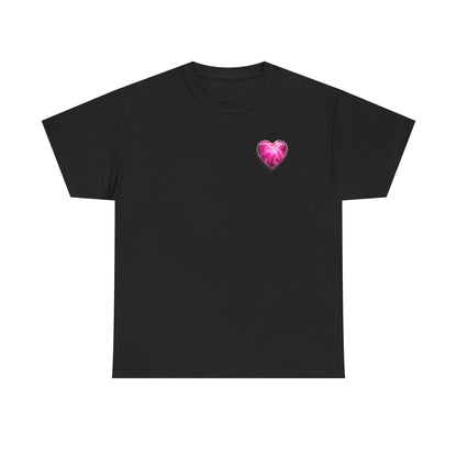 Lightning Heart Logo Tee