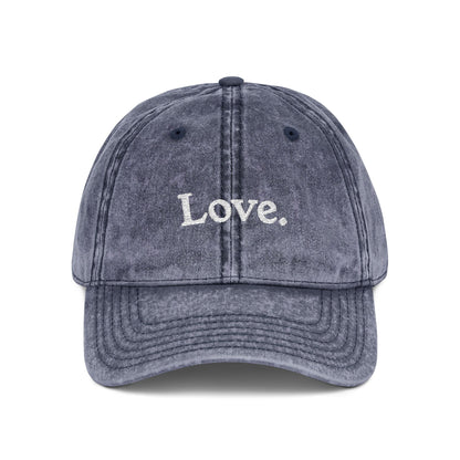 Love Cap Vintagle Style
