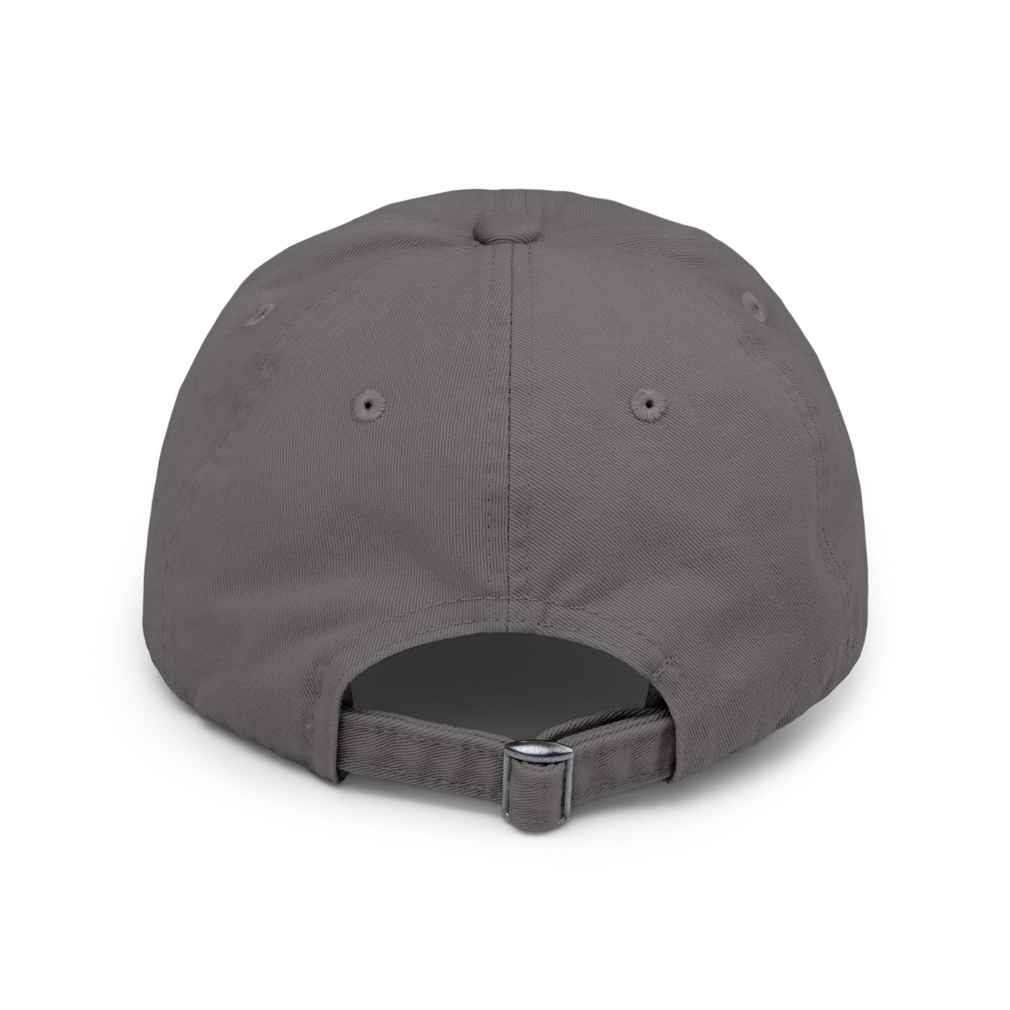 Lightning Heart Distressed Unisex Cap