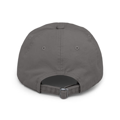 Lightning Heart Distressed Unisex Cap