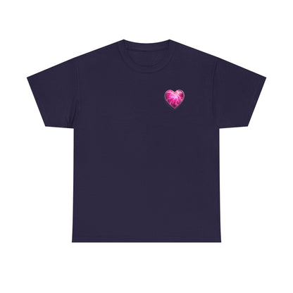 Lightning Heart Logo Tee