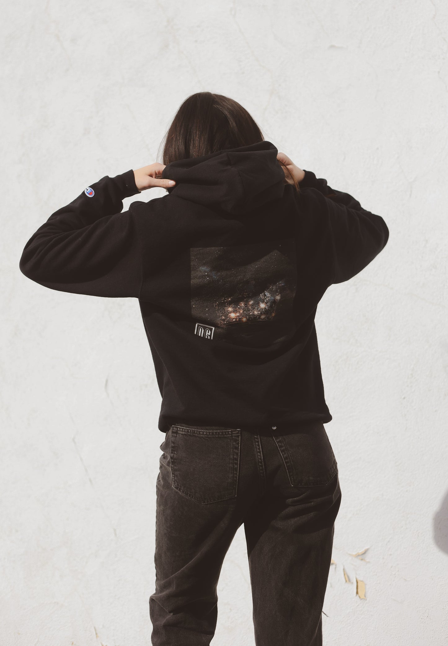 DG Champion Crown Hoodie