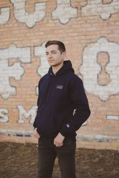 DG Champion Crown Hoodie