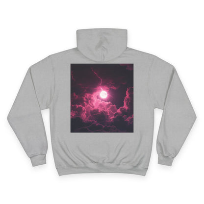 Champion® Lightning Heart Hoodie - Limited Edition