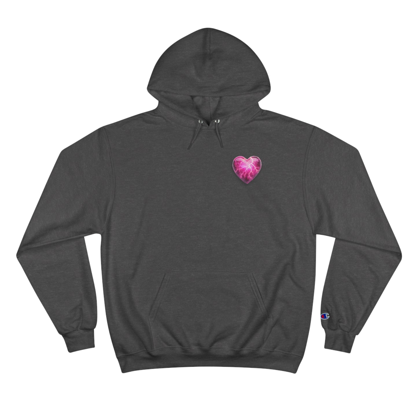 DG Champion Heart Hoodie