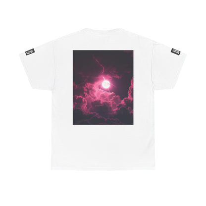 Lightning Heart T Shirt
