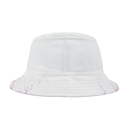 Lightning Heart Bucket Hat