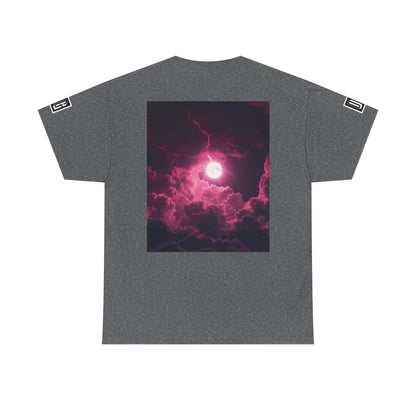 Lightning Heart T Shirt