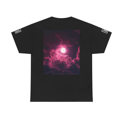 Lightning Heart T Shirt