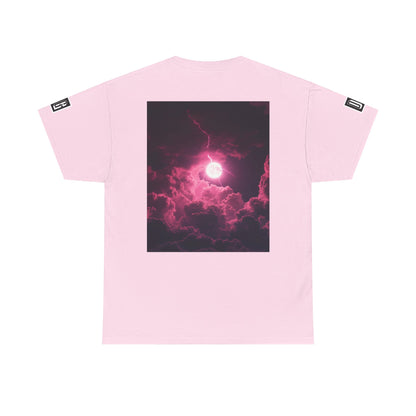 Lightning Heart T Shirt