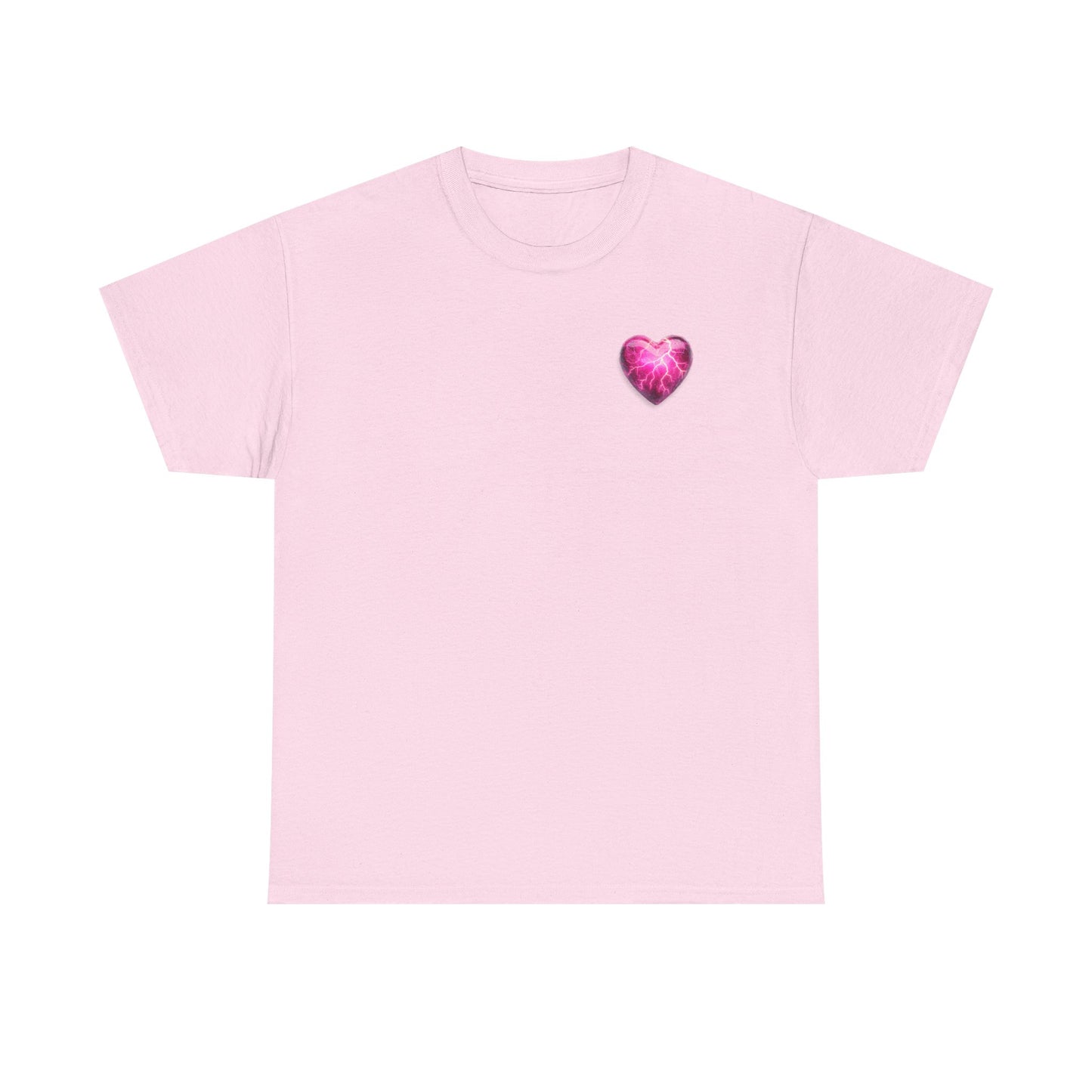 DG Pink Heart T Shirt